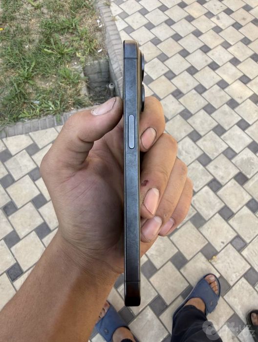 Iphone 15 pro ..