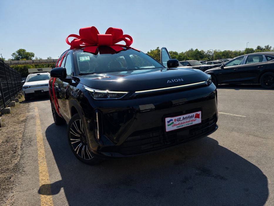 Egasidan Gac i 60 EV 650 km Toza elektr Ayselda tayyor