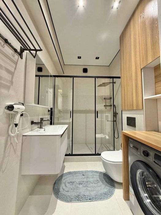 Продаётся 2х ком в ЖК Nukus Avenue Яккасарай