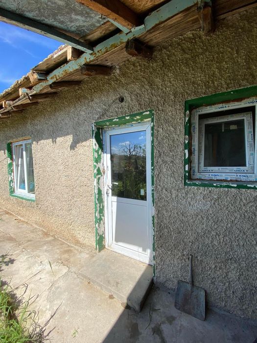 Едноетажна Къща с.Върбак