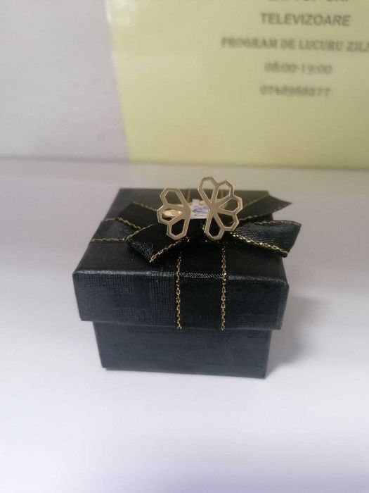 inel aur 14k (m2) star amanet