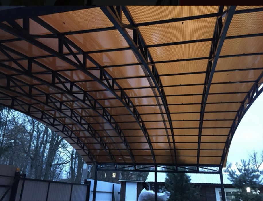 Leksan Polikarbanat Naveslar uchun! Oʻrnatib va Yetqazib berish mavjud