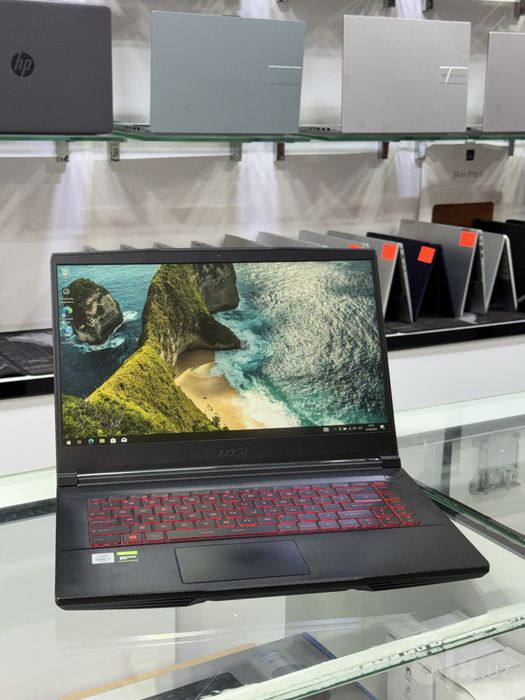 Msi noutbook igravoy