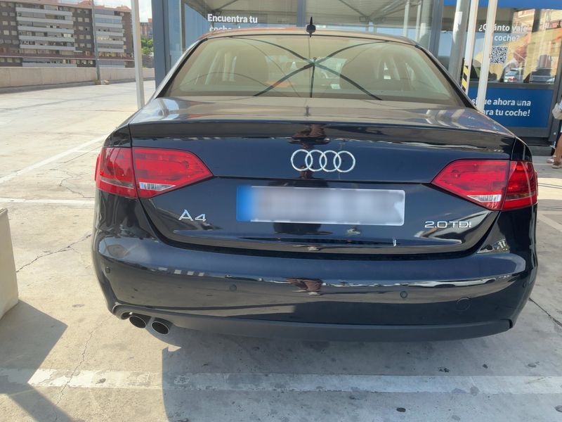 Audi A4 2.0 TDI 2008