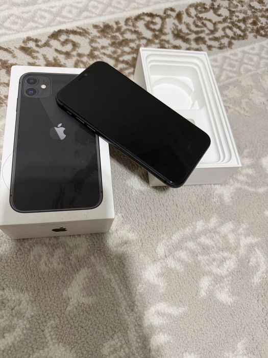 Iphone 11 128 акб 100%