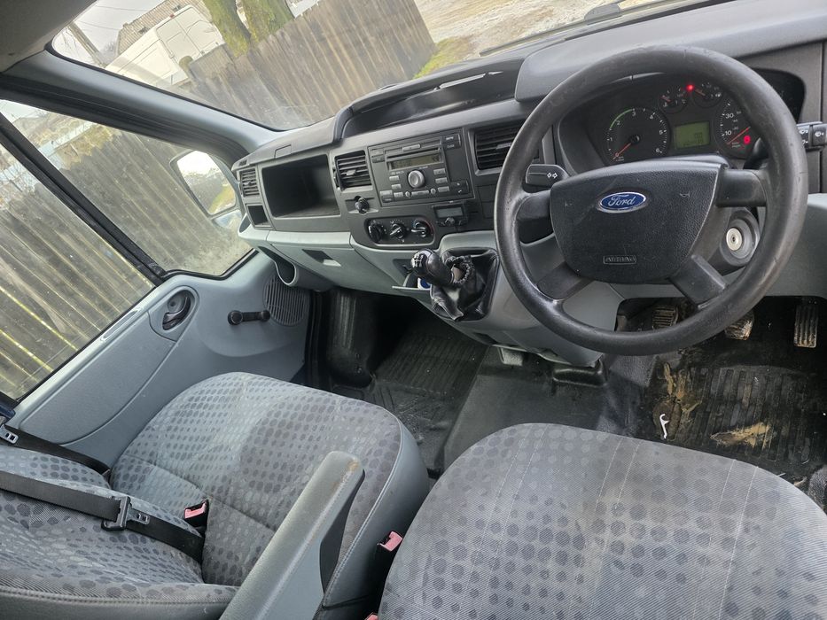 Ford Transit 2.2diesel euro 4 import Anglia