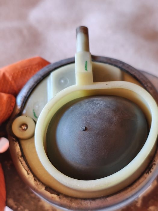 Tampon motor stanga BMW X5 f15 X6 f16 cod 6853103