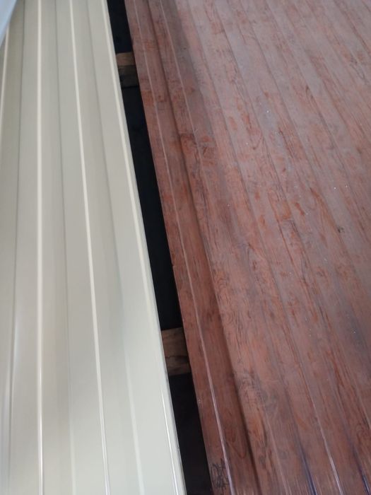 Профлист коньки шурупы