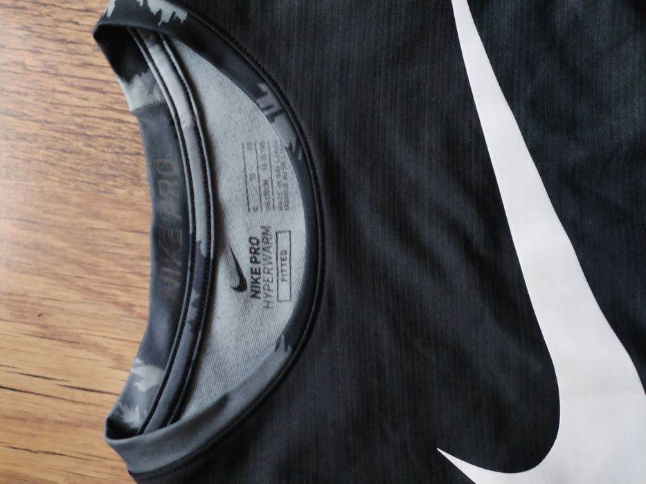 Nike Hyperwarm - юношеска блуза 158-170см.