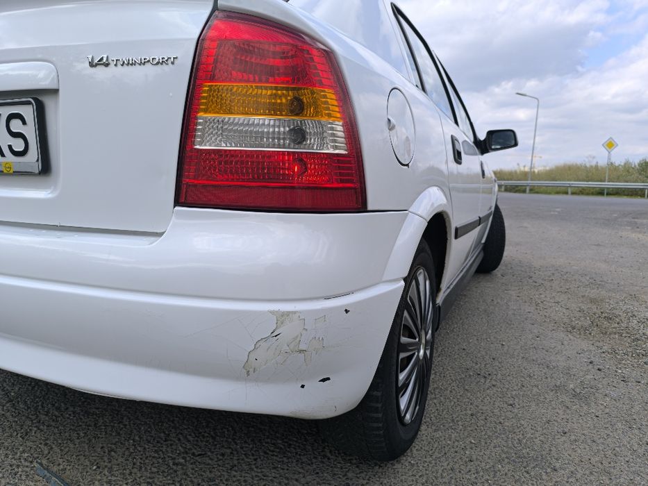 Opel Astra G an 2009 benzina,Proprietar