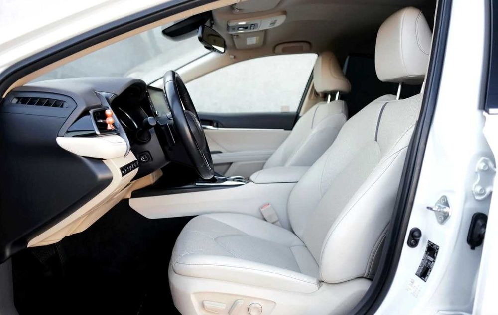 Toyota Camry 2022 2.5 Hybrid