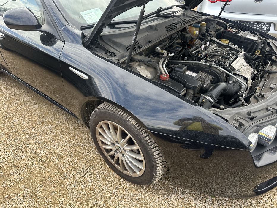 Калник/Калници за Алфа 159