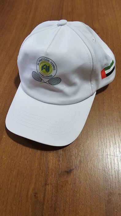 Sapca tenis Habtoor UAE