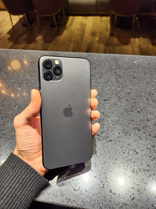 Iphone 11 pro max 64 gb