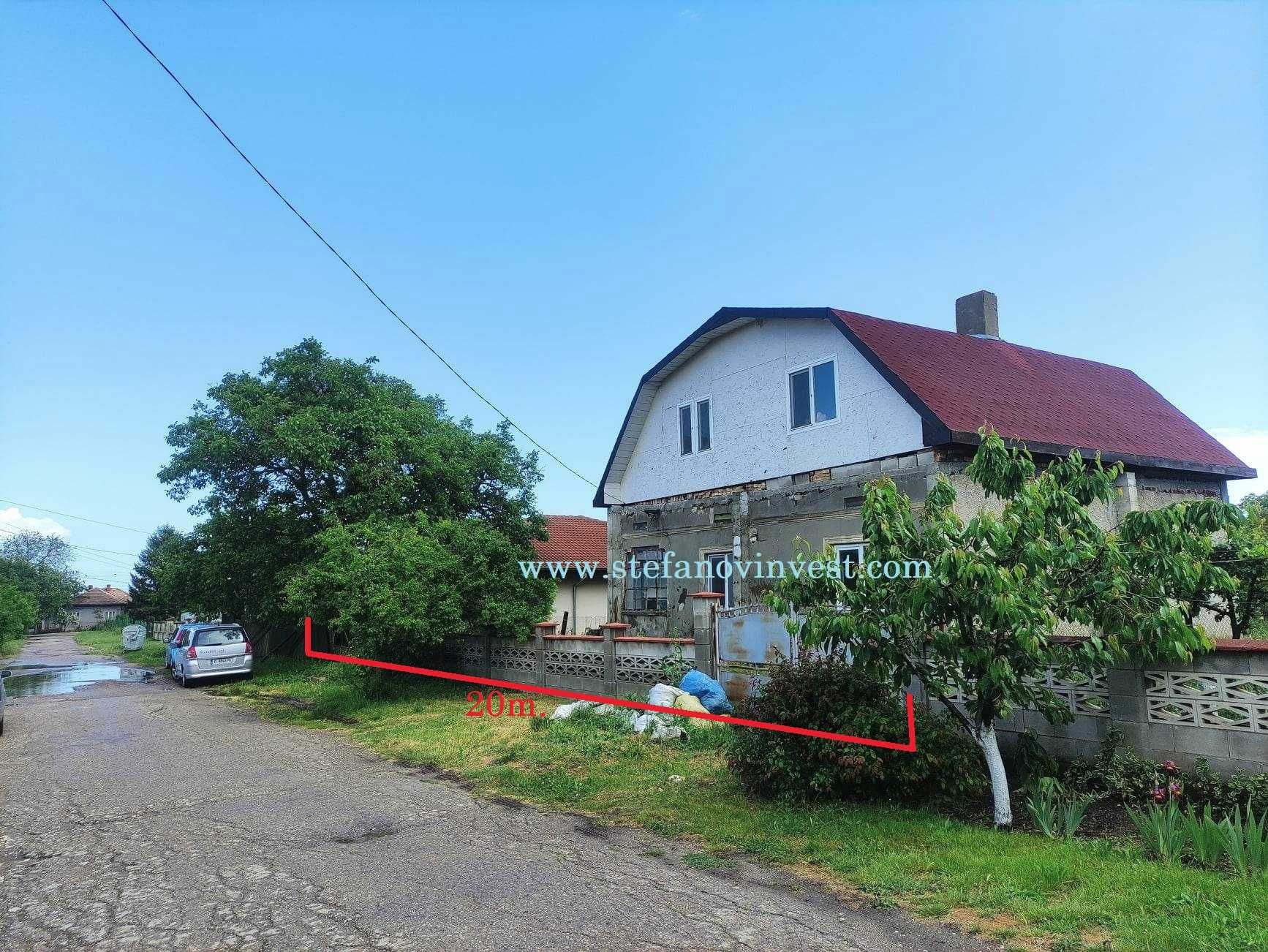 Къща / Вила / Гурково / Балчик / Добрич с. Гурково • OLX.bg