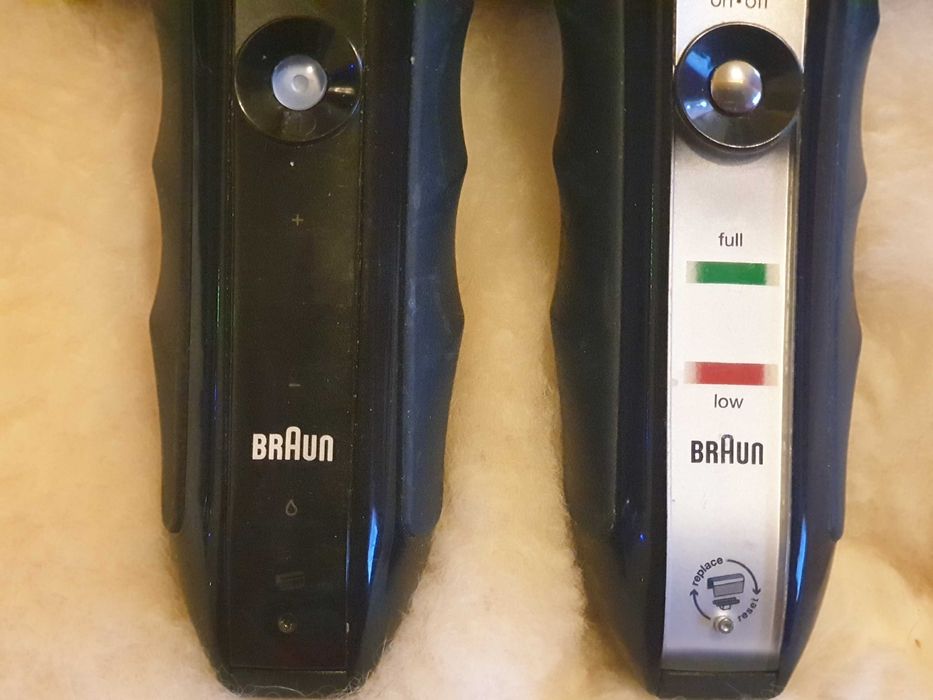 Braun Series 5 aparat de ras