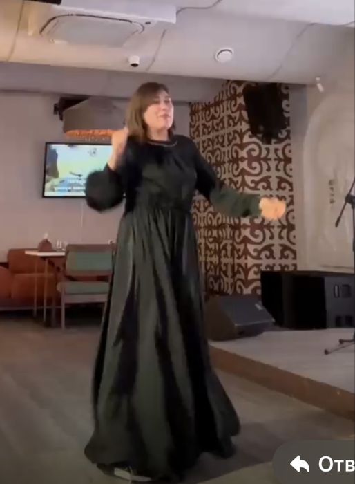 Платье вечернее!