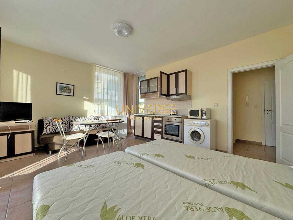 Продава се Двустаен апартамент в к.к. Слънчев бряг - 65 кв.м за 659 €/кв.м - Снимка #5