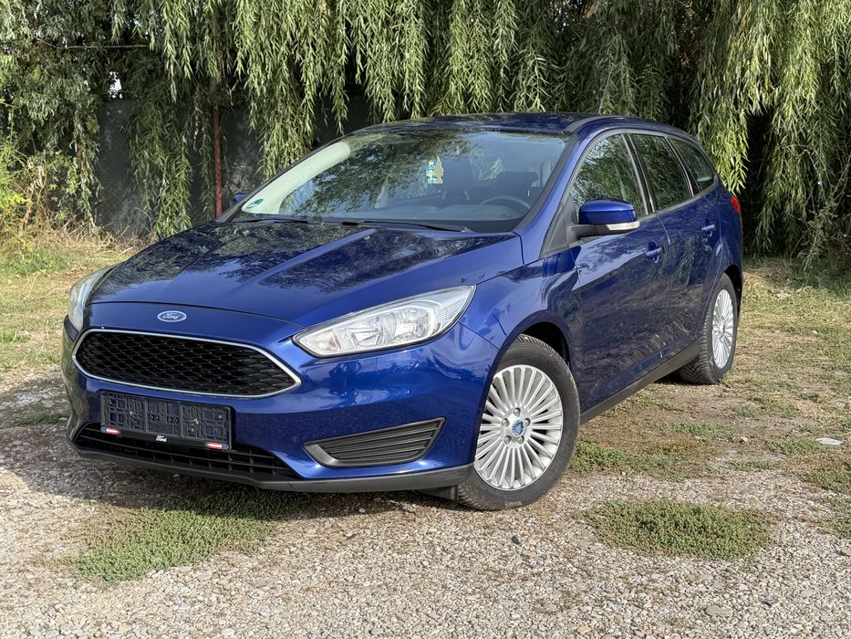 FORD Focus 2015 — imagine 2