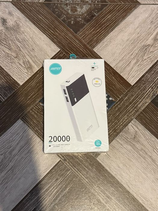 Baterie externa 20000mAh