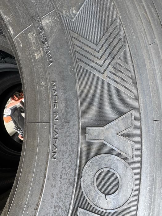 Anvelope camion tractiune yokohama 315 70 R22.5
