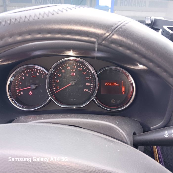Dacia Sandero 1,2  benzina 2017