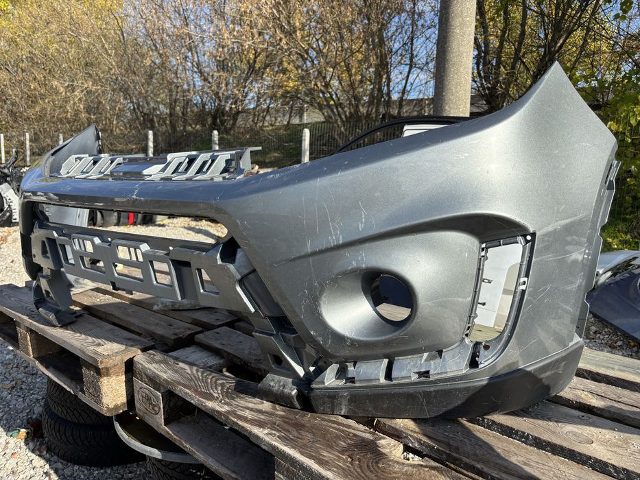 Броня Suzuki Vitara