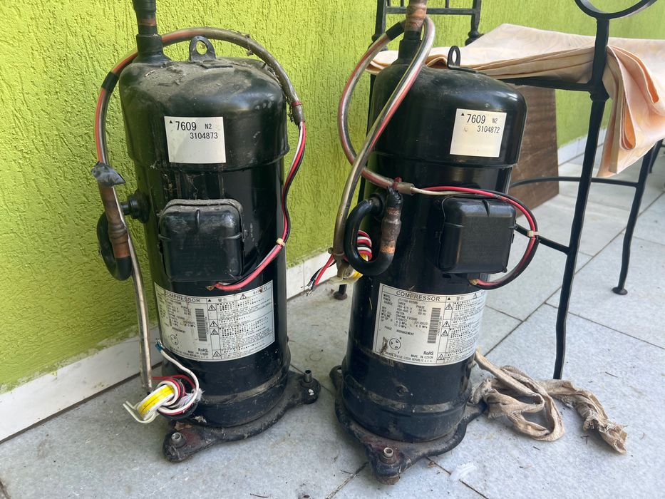 Чилър DAIKIN за части