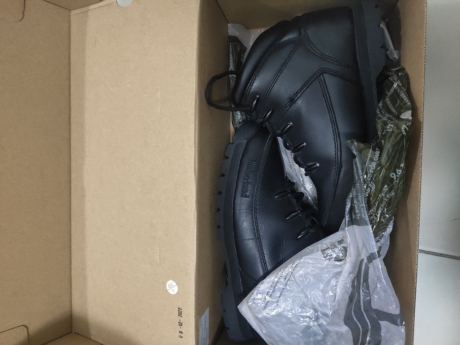 Ботинки timberland детские оригинал