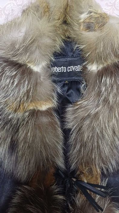 Дамско кожено яке