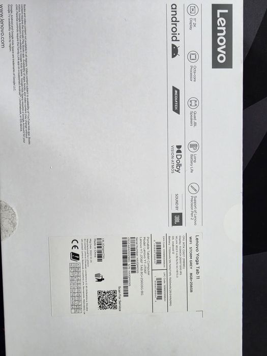 Tableta Lenovo Yoga Tab 11