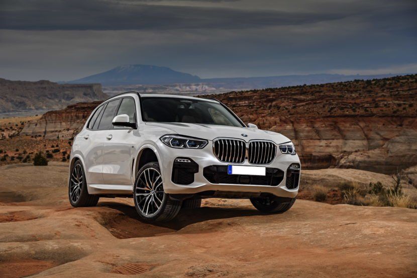 20" Джанти БМВ Г05 Х7 5X112 BMW X5 G05 X7 G07 9"+10,5"