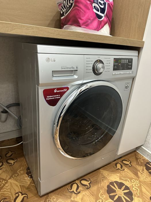 Продам Стиралная машина LG