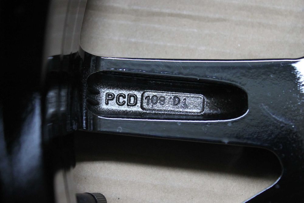 Джанти 16" 5x108 Toyota Proace City (2020-2025)