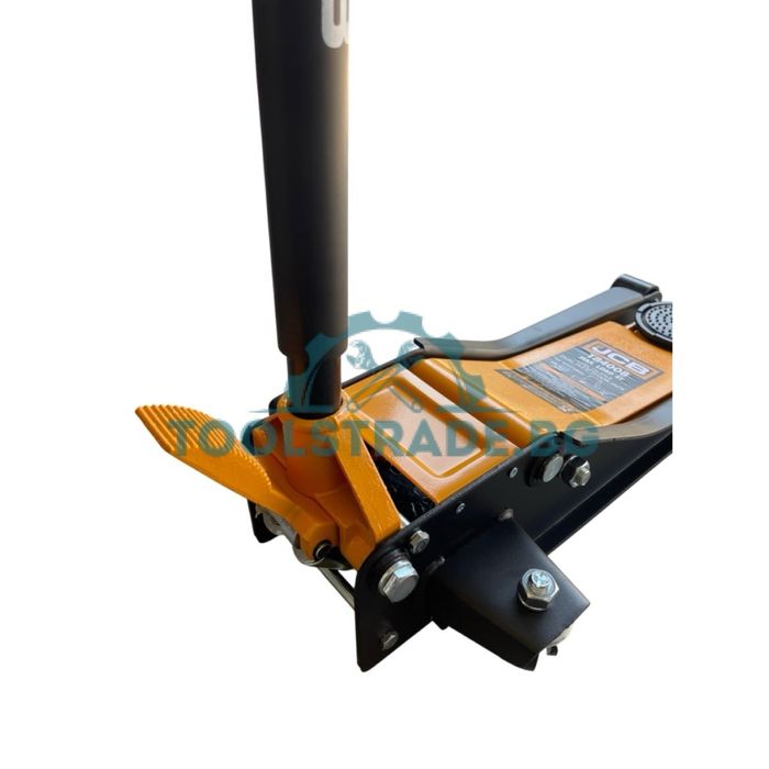 Нископрофилен крик крокодил 4 тона JCB  75-505mm