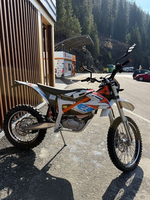 KTM Freeride 2021