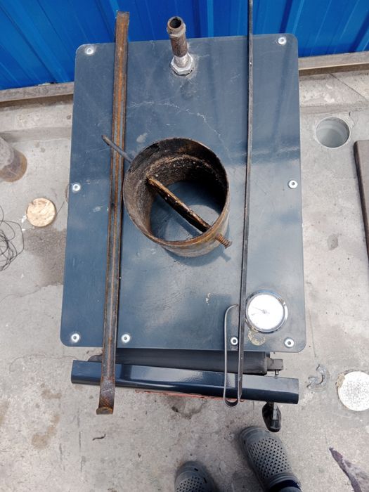 Продам котёл длительного горения.