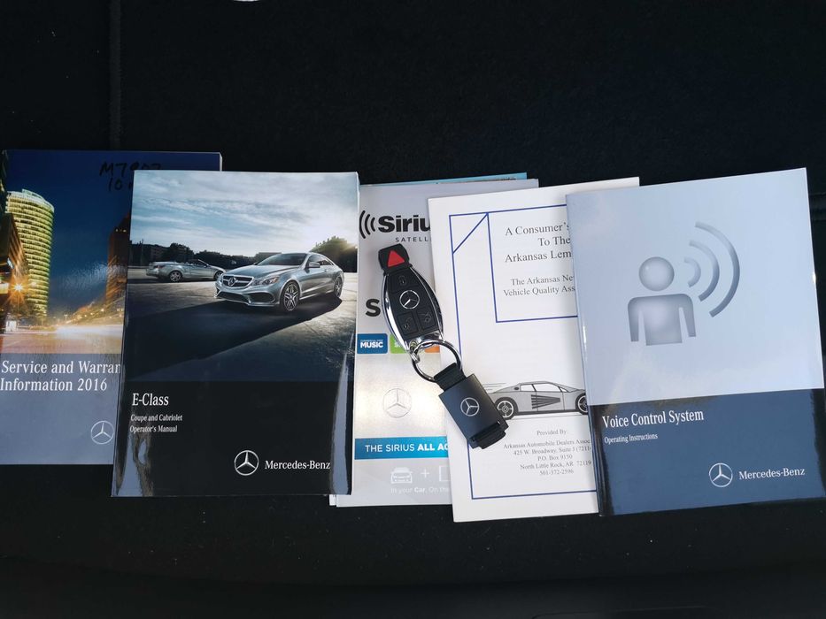 Mercedes-Benz Е 550 COUPE AMG V8 biturbo