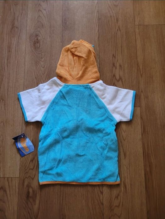 Кофта "Немо" на ребёнка (2-5лет, 4-6лет, 5-7лет)