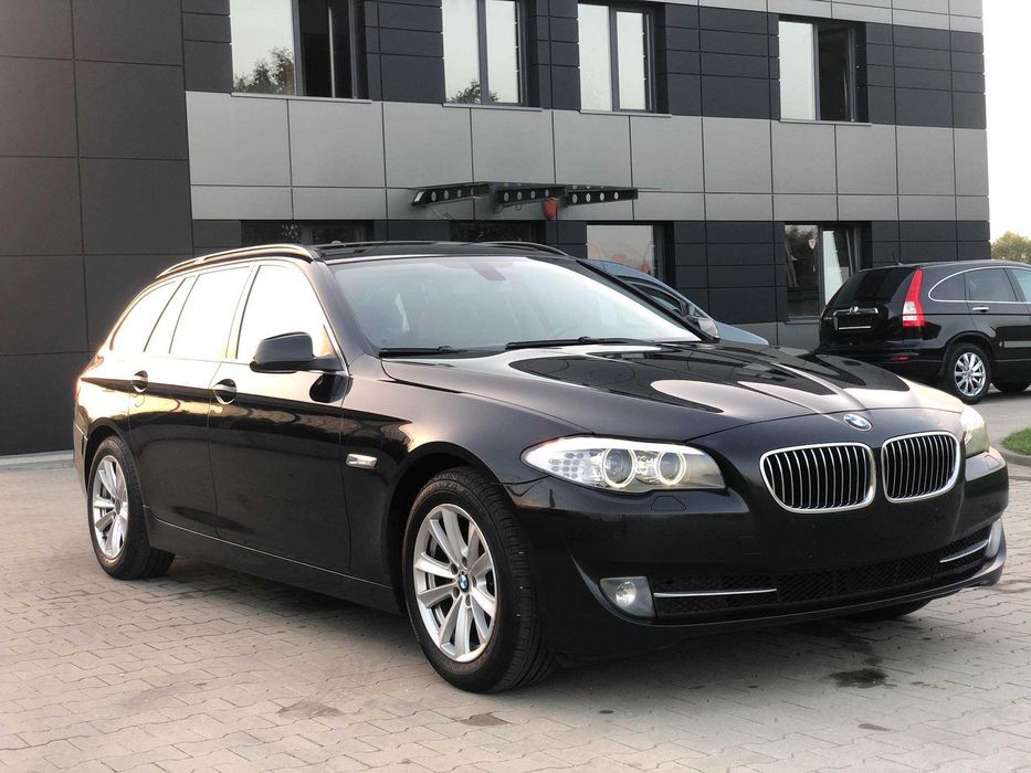 BMW 520D F11 Touring ЛИЗИНГ!