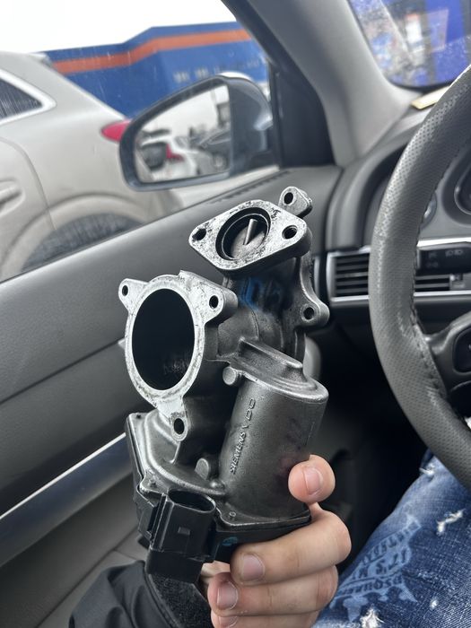 EGR audi cod motor BLB/BRE 2.0 tdi