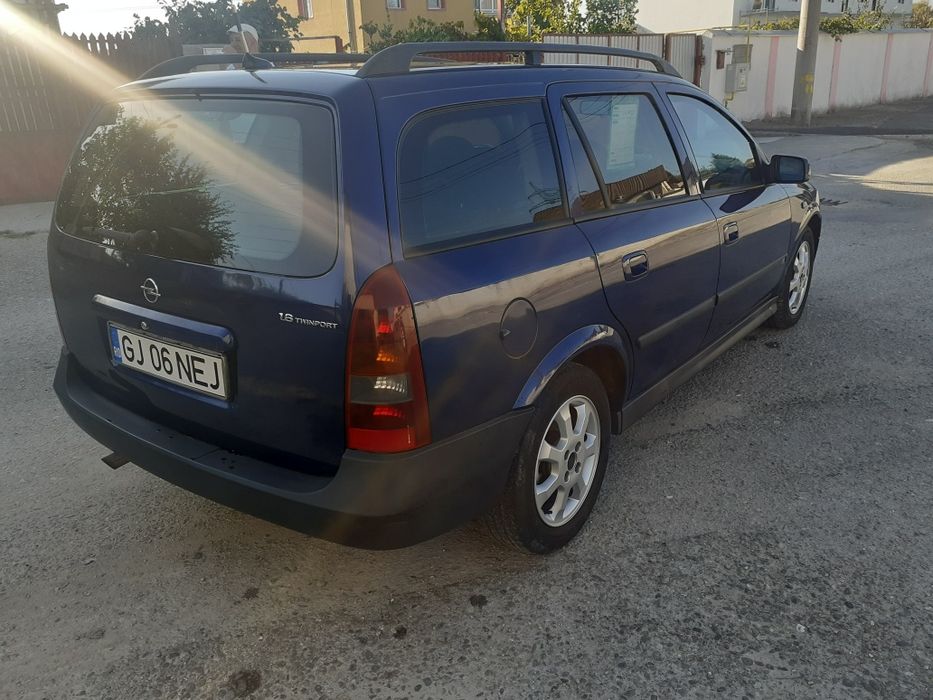 Vând Opel Astra brec