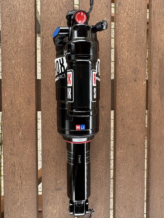 RockShox Monarch Plus RC3 нов шок за велосиоед MTB