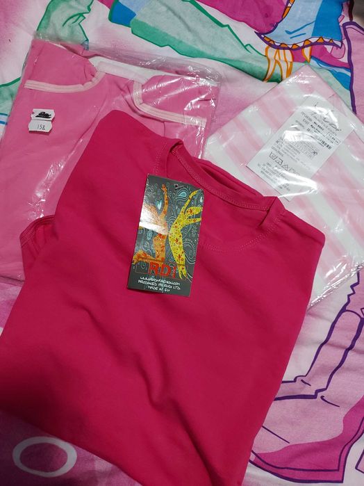 Детско боди памук