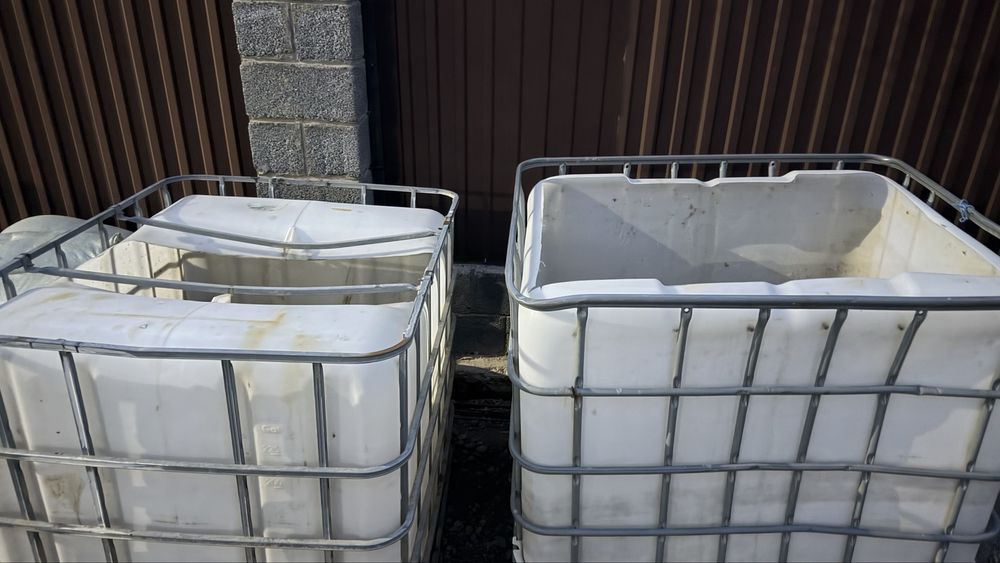 Еврокуб бак для воды