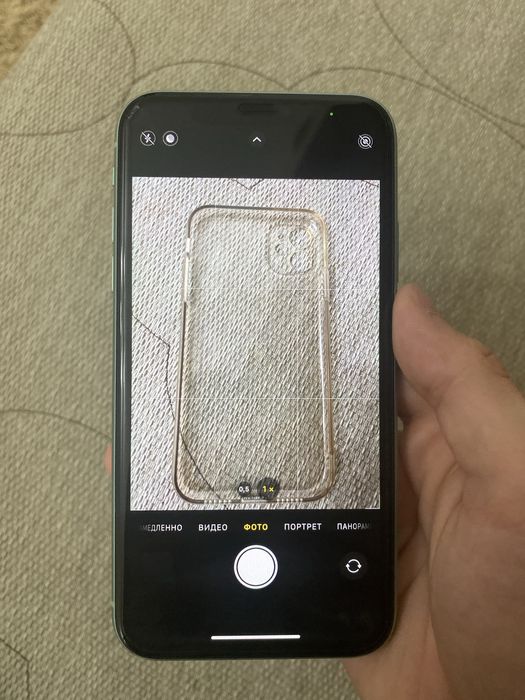iPhone 11 с коробкой