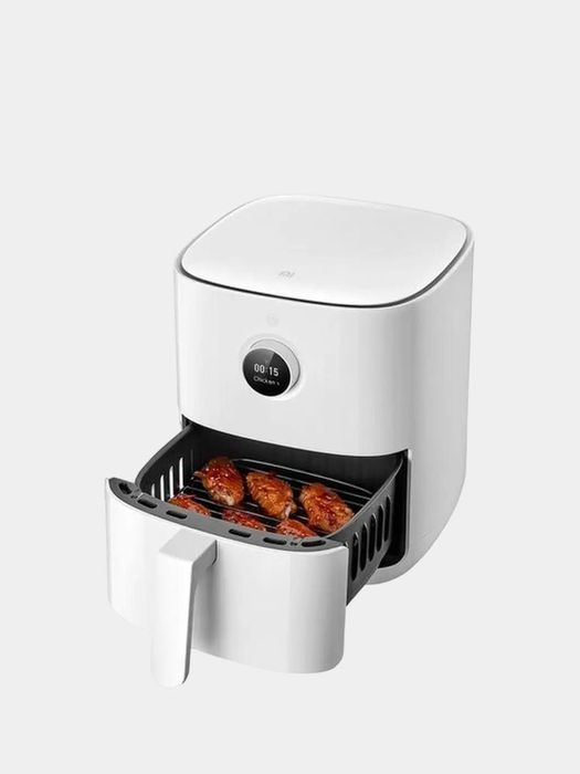 Многофункциональная умная аэрофритюрница Smart Xiomi aerogrill 6,5 lt