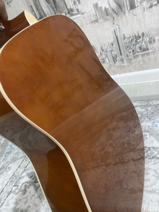 Гитара Levinson La-4100 акустическая