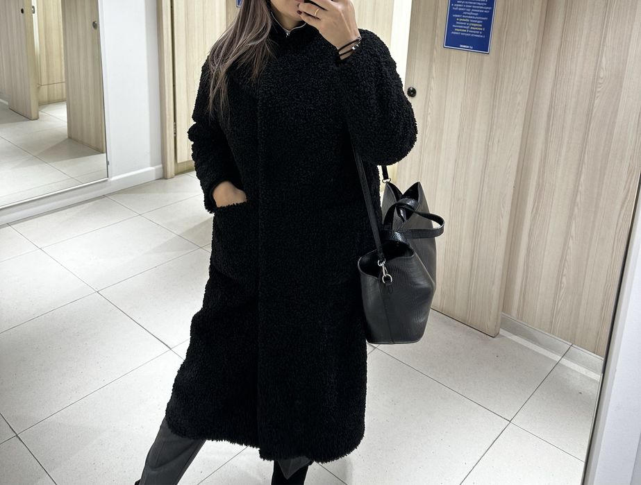 Продам эко шубу тэдди