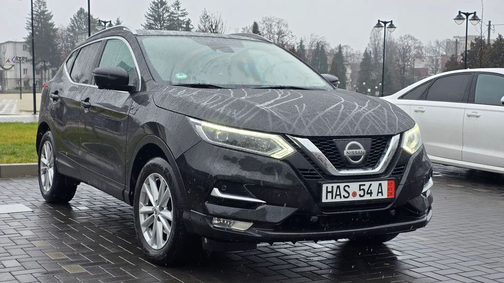 Nissan Qashqai Piele ,tekna + ,1.5 dci fara Adblue